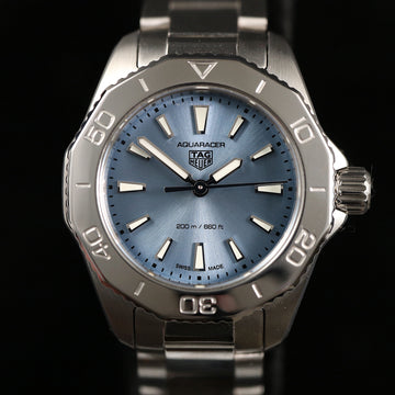 Tag Heuer Aquaracer Pro 200 – Ref WBP1415-2 – Quartz – 09/2025 - Full Set