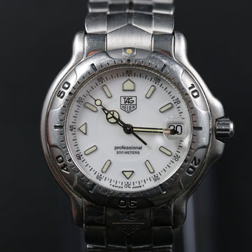 Tag Heuer 200 Professional – Ref WK1111-K1 - Stainless steel – Quartz