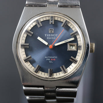 Tissot PR516 GL - SS - Automatic - Serviced