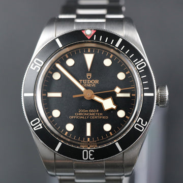 Tudor Black Bay Fifty-Eight – Ref 79030N-0001 - with caliber MT5402 – Full set with Tudor bracelet