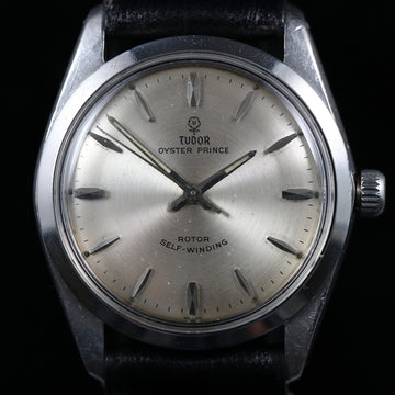 Tudor Oyster Prince – Ref 7965 – SS – Cal 2461 - 1967 - Serviced