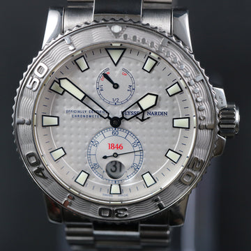 Ulysse Nardin Maxi 1846 Marine Chonometer - Ref 263.33