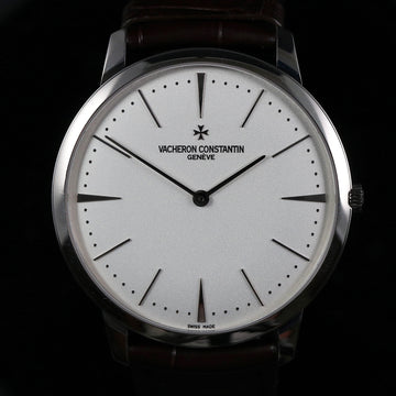 Vacheron Constantin Patrimony - Ref 81180/000G-9117 – 2013 – Full Set – Mint (NOS)
