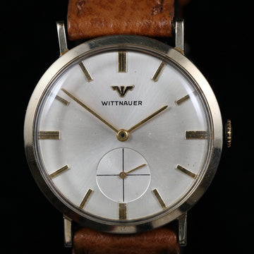 Wittnauer – 10K Yellow Gold-filled - Serviced