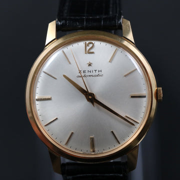Zenith Calatrava 18K YG - Cal 133.8 – 35.50mm