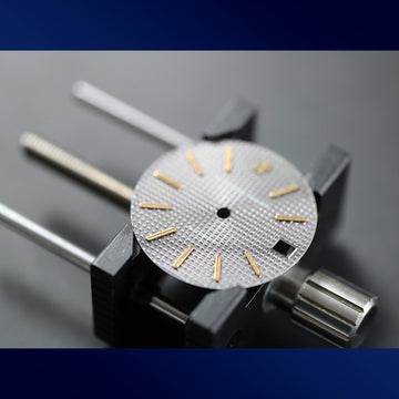 Audemars Piguet Royal Oak original dial – Grey- 26.52mm - Mint