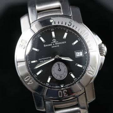 Baume & Mercier Capeland – Ref 65353 – SS – Cal BM 11895 – 41mm