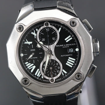 Baume & Mercier Riviera – Ref 65605 – Cal BM 13750 - SS