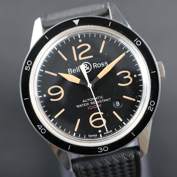 Bell & Ross BR-123-92-SP – SS – Cal SW300-1 – 1994 – Full Set