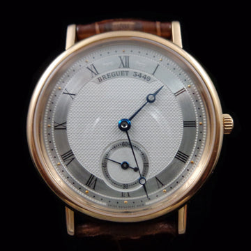 Breguet 5907BR/12/984 in rose gold with cal 511DR