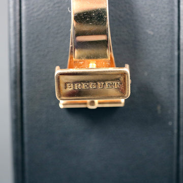Breguet Folding Clasp 18K YG – 750 - Swiss Made -16mm