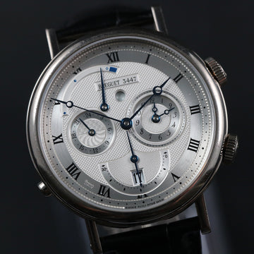 Breguet Reveil du Tsar in white gold with reference 5707BB129V6 - numbered 3447 – Full Set