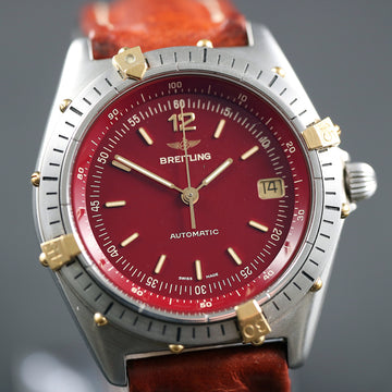 Breitling Antares – Ref 81970 - SS and Gold – Automatic