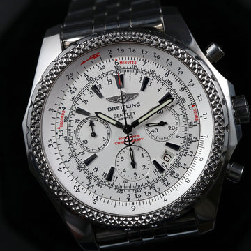 Breitling Bentley Motors Special Edition – Ref A25362– SS – Cal 25