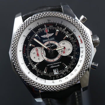 Breitling Bentley Supersports – Ref A2636412 – Cal 26 - Full Set