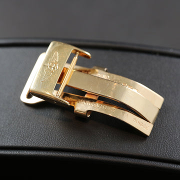 Breitling Folding Clasp 18K YG - .750 - 18mm