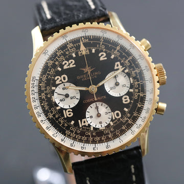 Breitling Navitimer Cosmonaute with ref 809 –from 1967 with Venus caliber