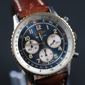 Breilting Navitimer 92 Automatic – Ref D30022 - 38mm – Cal 30 - Serviced