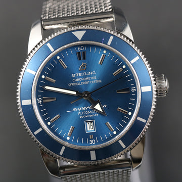 Breitling Superocean Heritage 46 - Ref A17320 – Special Edition - SS - caliber 17 – Full Set