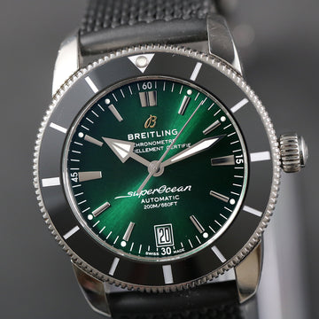 Breitling Superocean Heritage II 42 - Ref AB 2010 – SS - caliber B20 – Edition Speciale - Full Set
