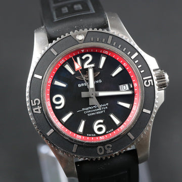 Breitling Superocean Ref A17366 – SS - caliber 17 – Full Set