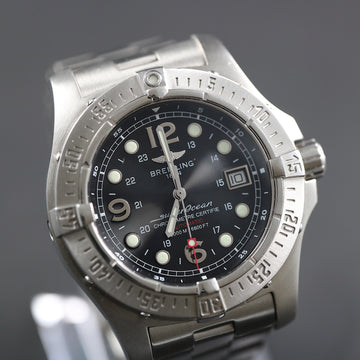 Breitling Superocean Steelfish Ref A17390 – SS - caliber 17 - Serviced