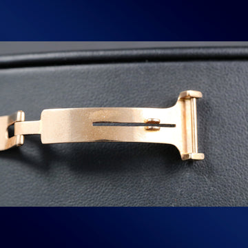 Cartier Clasp 18K YG - Style 1940’s - 12mm