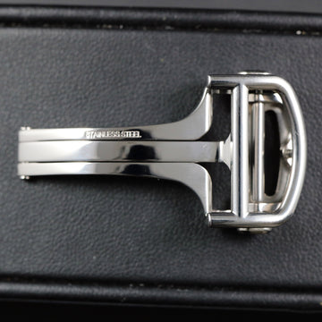 OEM Cartier Clasp Stainless Steel - New - 18mm