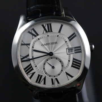 Cartier Drive – 3930 – WSNM0004 - SS – Cal 1904PS MC – 41mm - Box