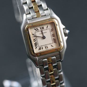 Cartier Panthere with ref 1120 – 2 tone
