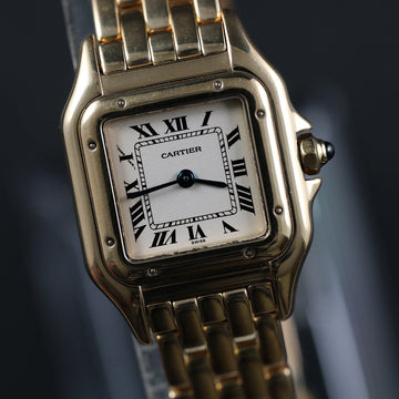 Cartier Panthere with ref 1070 – 18K YG – 1 owner - Box