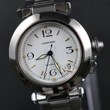 Cartier Pasha 2324 – 35mm – SS- Automatic