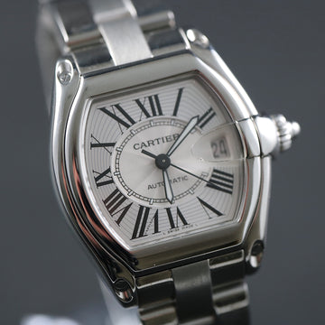 Cartier Roadster – Ref 2510 - SS – Automatic