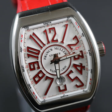 Franck Muller Vanguard V45 SC DT - #618 – Automatic – SS – Full set