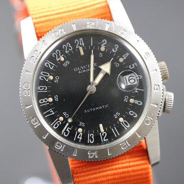 Glycine Airman – Ref 314.050 – Cal AS 1700 – SS – 36mm