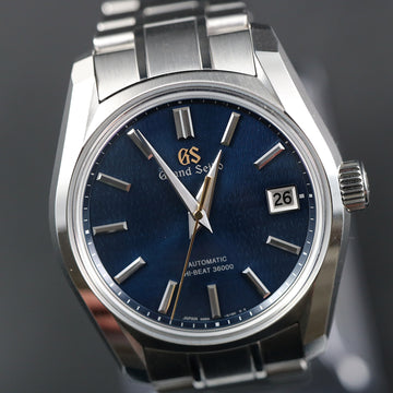 Grand Seiko with Ref SBGH353 – Automatic Hi-Beat 36000 – 2025- Full Set