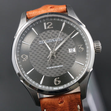 Hamilton Jazz Master Viewmatic – Ref H327550 - Cal H10