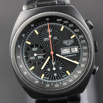 Heuer Pasadena 750-501 Chronograph – MK 1 dial - SS/PVD – Cal 7750