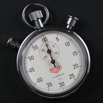 Heuer Stopwatch – 150 years Limited Edition – LE 0863/1860 – HL 810