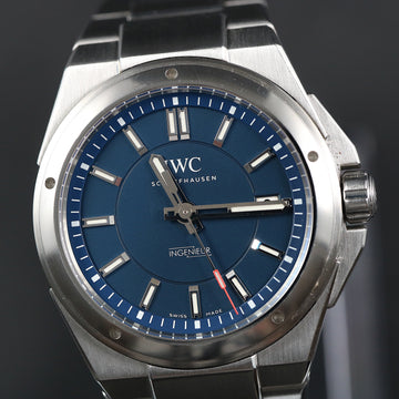 IWC – International Watch Co. – Ref IW323909 – LE 0829/1500 - 40mm - Full Set