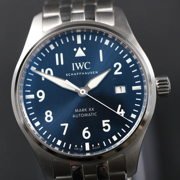 IWC – International Watch Co. – Mark XX - Ref IW328204 - 40mm - Full Set