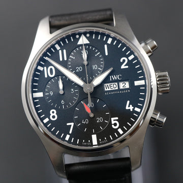 IWC – International Watch Co. – Pilot - Chronograph – IW388111 – 2026 – Full Set
