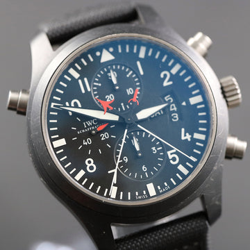 IWC – International Watch Co. – Pilots - Top Gun Double Chronograph Edition – IW379901