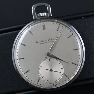 IWC – International Watch Co. – 210 – Cal C95 – SS – 46mm
