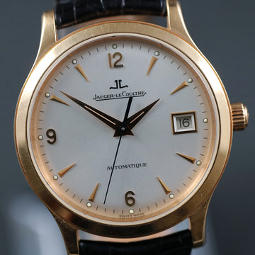 Jaeger Lecoultre Master Control – Ref 140.2.892.B in 18K RG – Movt 889/1 2003 – #971 - Full Set