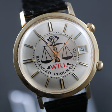 Jaeger Lecoultre Memovox - Ref 3079 - Original dial - Cal K916 – Full set