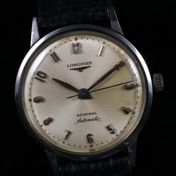 Longines Admiral 1200 – SS – 33mm – Automatic - Serviced