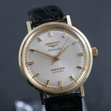 Longines Admiral 5 stars – Automatique – 1960’s – Serviced