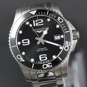 Longines Hydro Conquest – Ref L3.780.4 - SS – Cal 888 – 39mm