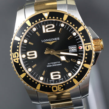 Longines Hydro Conquest – Ref L37423567 - 2 tone – Cal L619/888